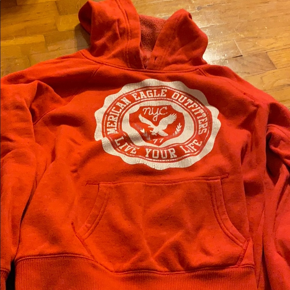 American eagle hoodie